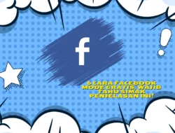 Cara-Facebook-Mode-Gratis