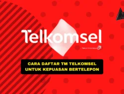 Cara-Daftar-TM-Telkomsel