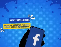 Metaverse-Facebook