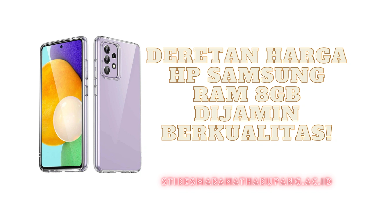 Harga-HP-Samsung-RAM-8GB