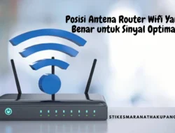 Posisi-Antena-Router-Wifi-Yang-Benar