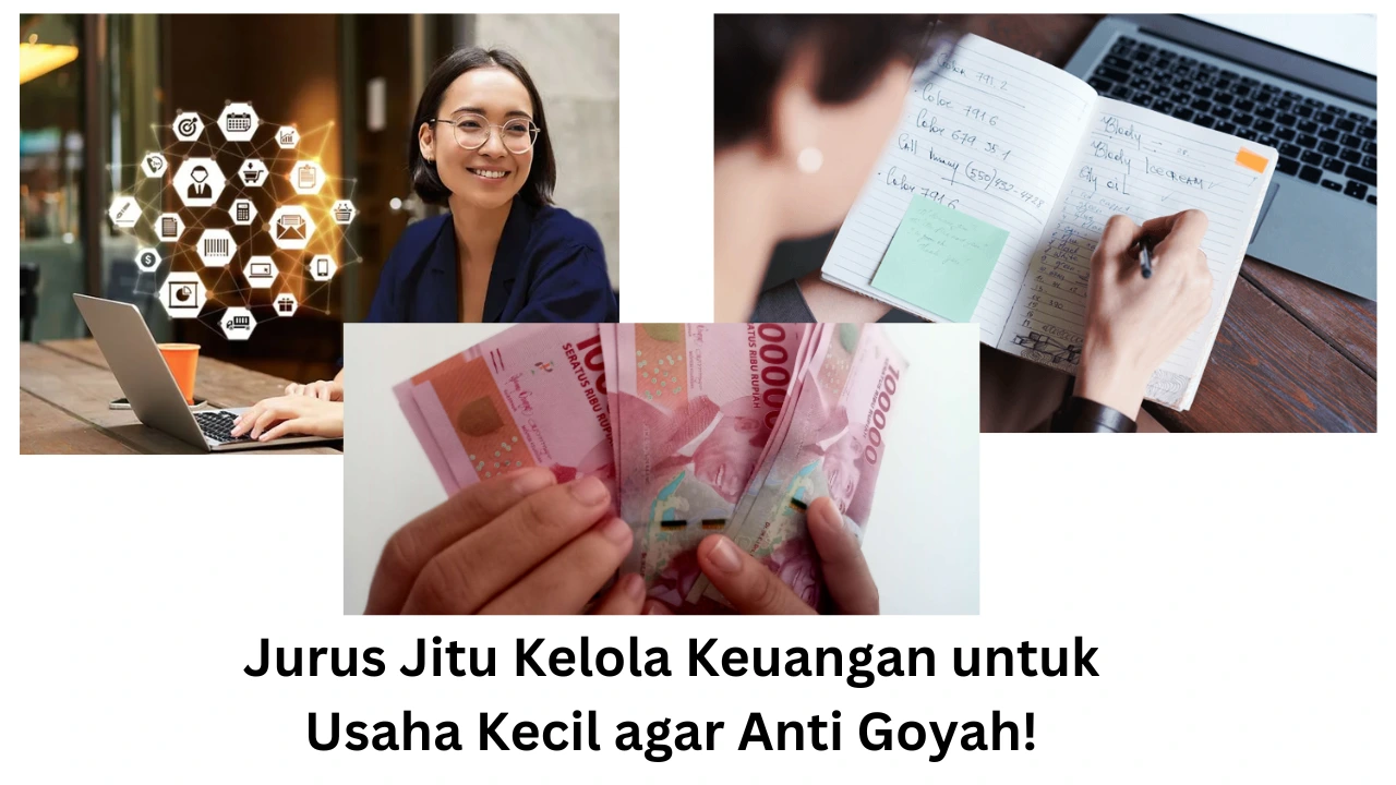 Keuangan Untuk Usaha Kecil - stikesmaranathakupang.ac.id