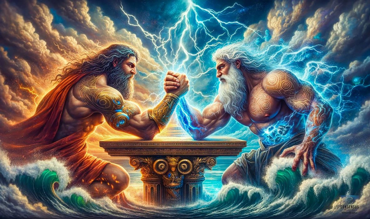 Gates Poseidon Maxwin