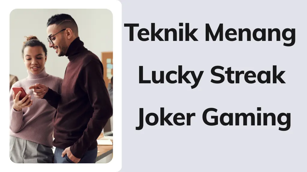 Lucky Streak Joker - megaplay777.id