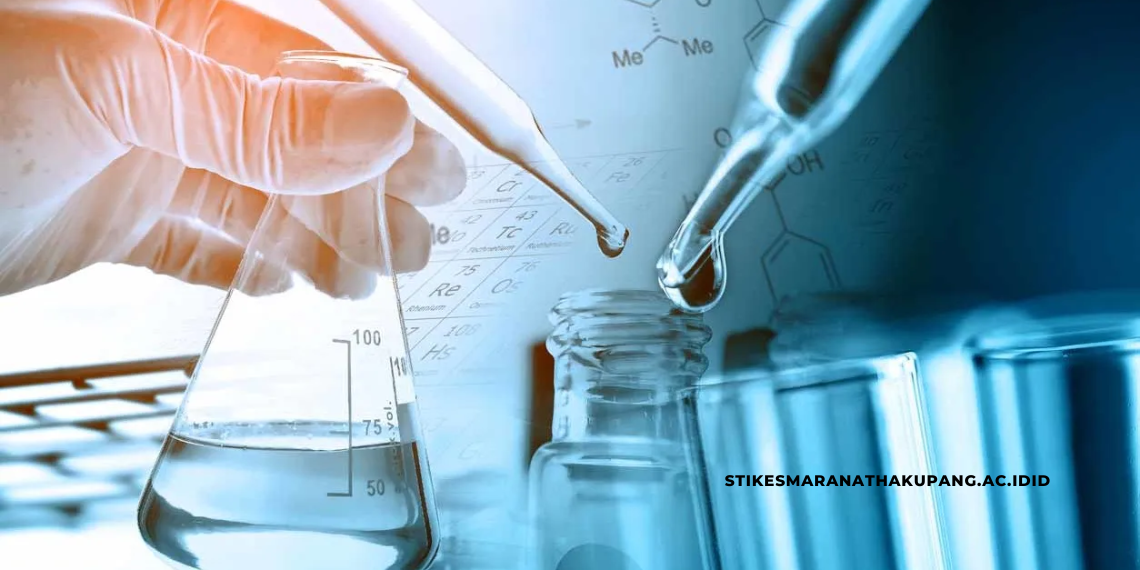 Peran Kimia dalam Industri Pangan