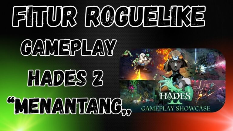 Gameplay Hades 2 - surya123slot.vip