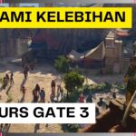 Kelebihan Dan Kekurangan Mekanik Dalam Game Baldurs Gate 3