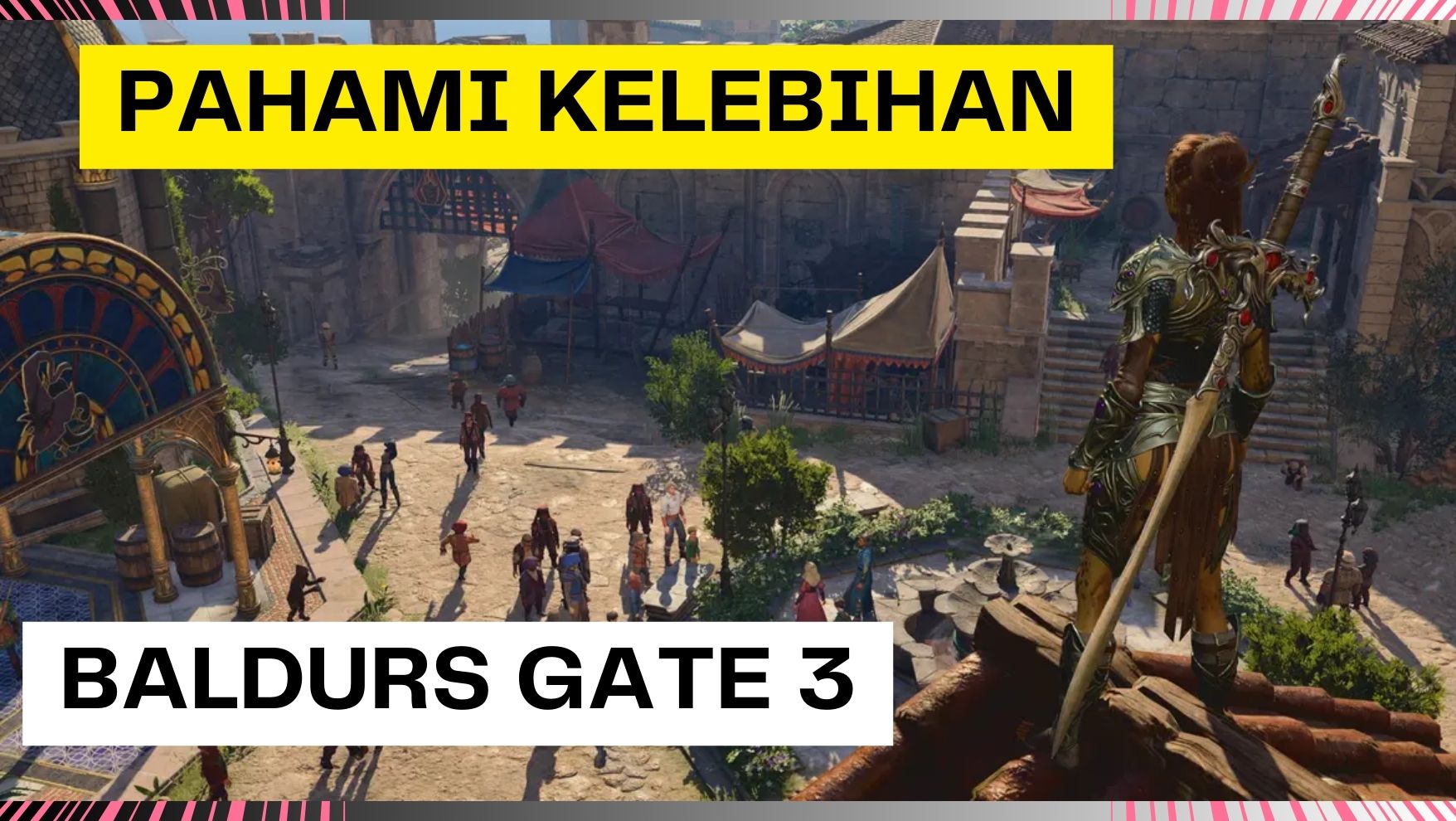 Baldurs Gate 3 - 5mantap555.com