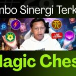 Combo Sinergi Terkuat Magic Chess Untuk Karakter Penyerang Utama