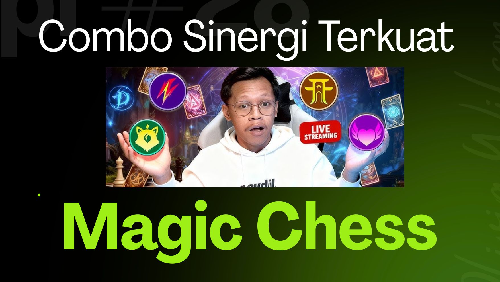 Combo Sinergi Terkuat Magic Chess - callmekuchu.com