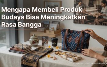 Mengapa Membeli Produk Budaya Bisa Meningkatkan Rasa Bangga