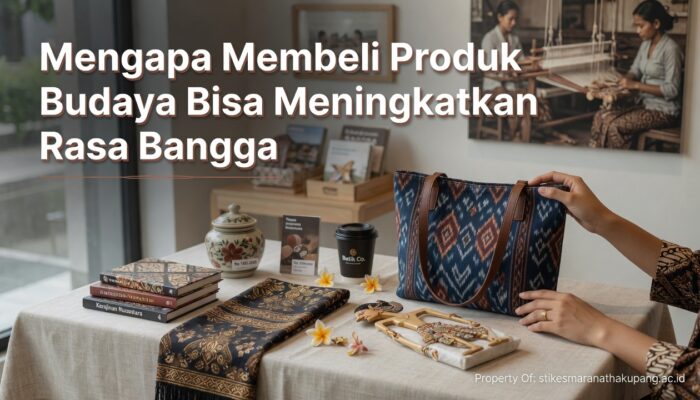 Mengapa Membeli Produk Budaya Bisa Meningkatkan Rasa Bangga
