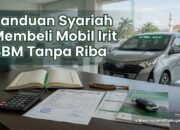 Panduan Syariah Membeli Mobil Irit BBM Tanpa Riba