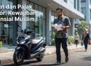 Zakat dan Pajak Motor: Kewajiban Finansial Muslim