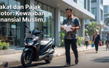 Zakat dan Pajak Motor: Kewajiban Finansial Muslim
