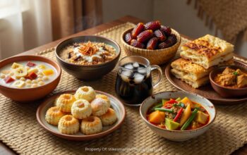 7 Kuliner Khas Ramadan yang Sarat Makna Spiritual Islam