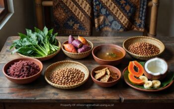 7 Makanan Diet Tradisional yang Terbukti Baik untuk Tubuh
