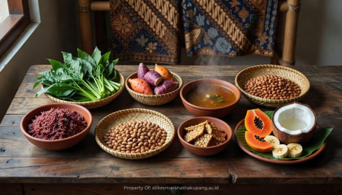 7 Makanan Diet Tradisional yang Terbukti Baik untuk Tubuh