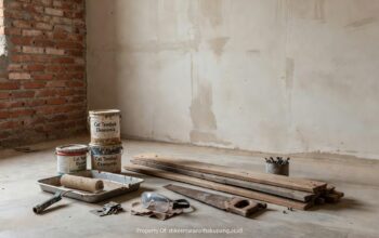 Cara Renovasi Rumah Murah yang Terbukti Hemat Biaya