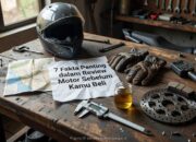 7 Fakta Penting dalam Review Motor Sebelum Kamu Beli