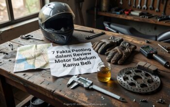 7 Fakta Penting dalam Review Motor Sebelum Kamu Beli