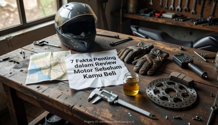 7 Fakta Penting dalam Review Motor Sebelum Kamu Beli