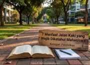 7 Manfaat Jalan Kaki yang Wajib Diketahui Mahasiswa