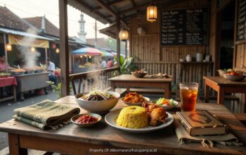 Panduan Kuliner Surabaya Sesuai Syariat untuk Wisatawan Muslim
