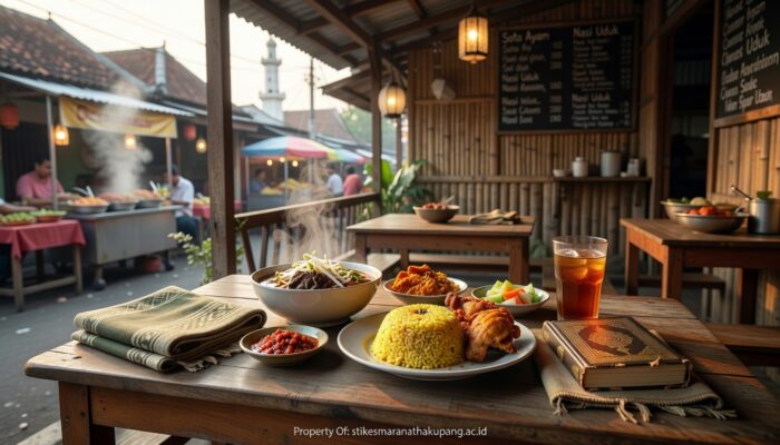 Panduan Kuliner Surabaya Sesuai Syariat untuk Wisatawan Muslim