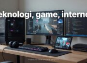 Panduan Praktis Belajar Game Online untuk Pelajar Indonesia