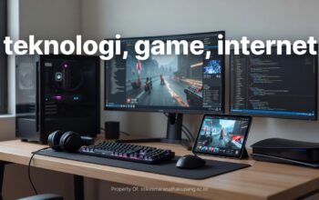 Panduan Praktis Belajar Game Online untuk Pelajar Indonesia