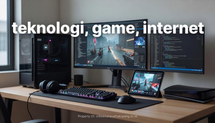 Panduan Praktis Belajar Game Online untuk Pelajar Indonesia