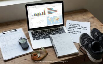Panduan Tableau Dasar untuk Analisis Data Penjaskes Mudah