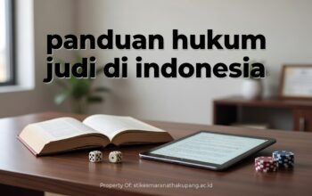 Review Hukum Judi di Indonesia: Antara Aturan dan Realita
