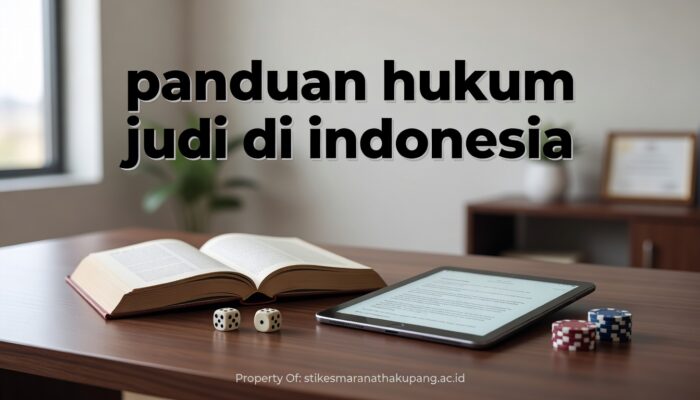 Review Hukum Judi di Indonesia: Antara Aturan dan Realita