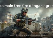 Cara Main Free Fire dengan Agresif: Panduan Langkah demi Langkah