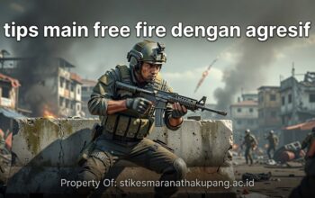 Cara Main Free Fire dengan Agresif: Panduan Langkah demi Langkah