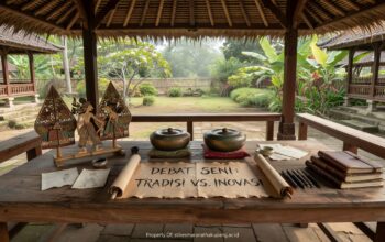 Kenapa Debat Kompetisi Penting dalam Seni Budaya Lokal