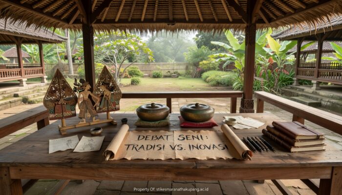 Kenapa Debat Kompetisi Penting dalam Seni Budaya Lokal