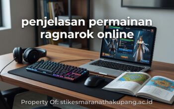 Panduan Lengkap Ragnarok Online untuk Pemula yang Baru Mulai