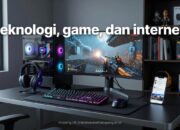 Panduan Praktis Mulai Gaming Online untuk Pemula Sejati