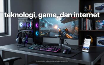 Panduan Praktis Mulai Gaming Online untuk Pemula Sejati