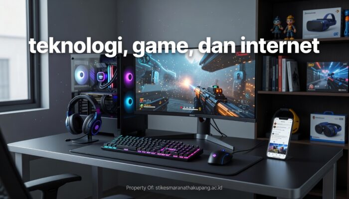 Panduan Praktis Mulai Gaming Online untuk Pemula Sejati