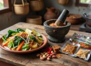 Kenapa Resep Gado-Gado Tradisional Lebih Lezat dari Instan?