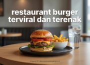 Review Jujur: Burger Viral yang Benar-Benar Worth It vs Sekadar Hype