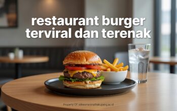 Review Jujur: Burger Viral yang Benar-Benar Worth It vs Sekadar Hype