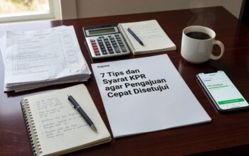 7 Tips dan Syarat KPR agar Pengajuan Cepat Disetujui