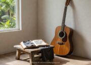Kenapa Gitar Akustik Baik untuk Kesehatan Mental dan Fisik
