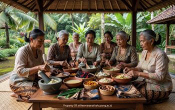Kenapa Hair Mask DIY Jadi Bagian dari Upacara Adat Indonesia