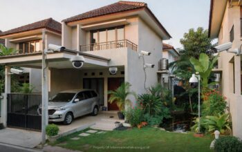 7 Tips CCTV Rumah Agar Semua Sudut Terpantau Optimal